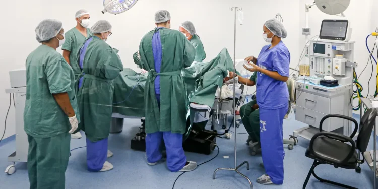 Maternidade Municipal completa mês de funcionamento com mais de 200 partos