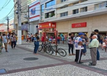 Em Sergipe, pouco mais de ⅓ da população que tem rendimento, obtém por meio de trabalho