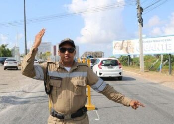 Trânsito na ponte sobre o rio Poxim será alterado nesta sexta-feira, 19