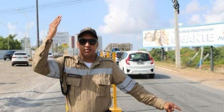 Trânsito na ponte sobre o rio Poxim será alterado nesta sexta-feira, 19