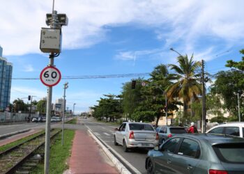 Novos equipamentos de fiscalização eletrônica começam a autuar dia 16