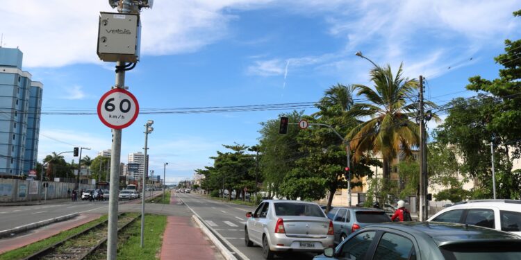 Novos equipamentos de fiscalização eletrônica começam a autuar dia 16