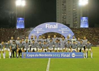 Ceará vence nos pênaltis para ficar com título da Copa do Nordeste