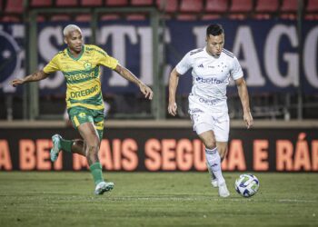 Brasileiro: Cuiabá bate Cruzeiro e deixa zona do rebaixamento