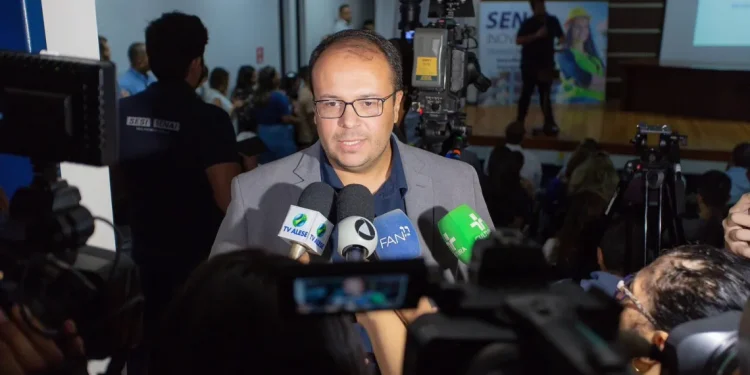 Rota turística de negócios: “O cinturão das confecções vai fortalecer a região sul e centro-sul e todo Sergipe”, diz Thiago