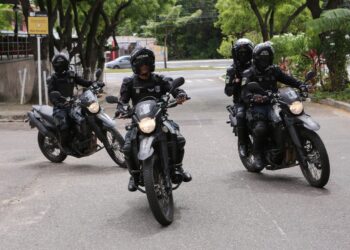 Getam auxilia Batalhão de Lagarto no combate à criminalidade