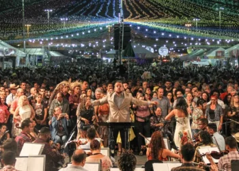 ‘Barracão da Sergipe’ apresenta atrações locais no Arraiá do Povo