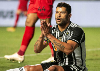 “R$ 1,5 milhão por mês, contrato até 2024”; Informação de última hora sobre Hulk ‘ferve’ no Atlético-MG