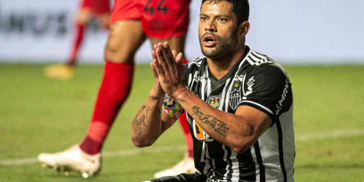 “R$ 1,5 milhão por mês, contrato até 2024”; Informação de última hora sobre Hulk ‘ferve’ no Atlético-MG