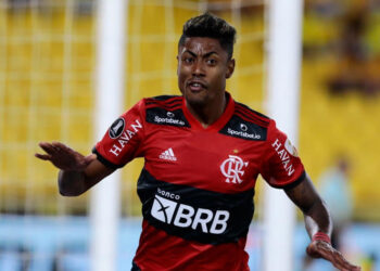 Bruno Henrique fica mais perto de trocar o Flamengo por outro gigante do futebol brasileiro