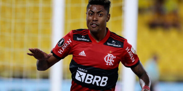 Bruno Henrique fica mais perto de trocar o Flamengo por outro gigante do futebol brasileiro