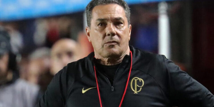 Corinthians surpreende e coloca apenas uma condição para demitir Vanderlei Luxemburgo