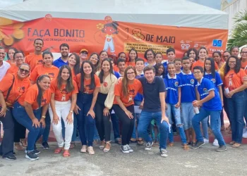 Telha faz ações no combate ao abuso e exploração sexual de crianças