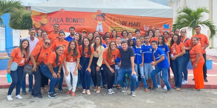 Telha faz ações no combate ao abuso e exploração sexual de crianças