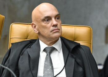 Moraes manda soltar mais 40 presos nos atos antidemocráticos