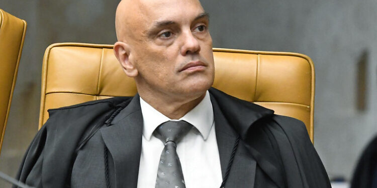 Moraes manda soltar mais 40 presos nos atos antidemocráticos