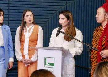 Yandra Moura toma posse como coordenadora Observatório Nacional da Mulher na Política