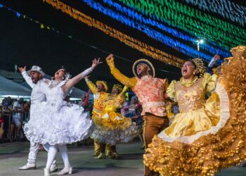 Arraiá da Barra: Prefeitura da Barra dos Coqueiros realizará inscrições para concurso de quadrilhas de 29 a 31 de maio