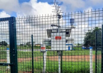 Governo do Estado instala modernas estações meteorológicas em perímetros irrigados