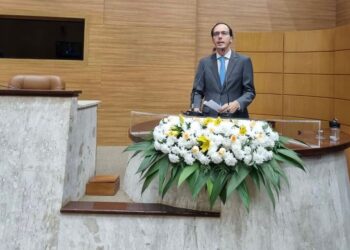 Georgeo parabeniza Dia do Defensor Público e realização do Mutirão da Cidadania