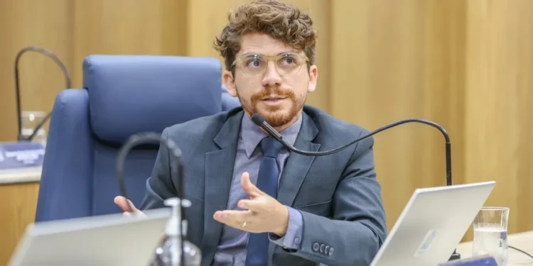 Breno Garibalde: “O Jabotiana é exemplo de bairro que cresceu sem um Plano Diretor”