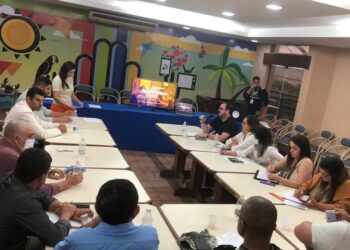 Prefeitura de Socorro e TV Sergipe realizam reunião sobre logística do concurso Levanta Poeira 2023