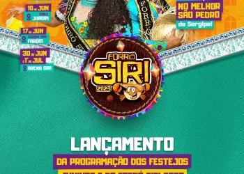 Prefeitura de Socorro lança programação oficial do Forró Siri 2023