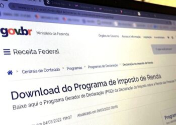 Prazo para entrega do Imposto de Renda 2023 termina dia 31