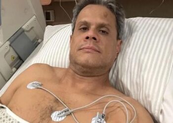 Internado em São Paulo, prefeito de Laranjeiras é submetido a cateterismo