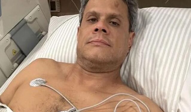 Internado em São Paulo, prefeito de Laranjeiras é submetido a cateterismo