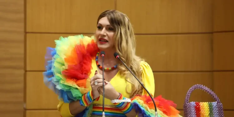 Dia Internacional de Combate à LGBTfobia é destacado no plenário