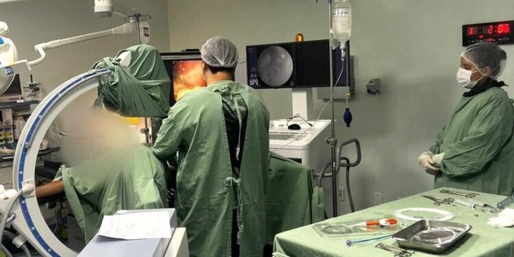 Hospital de Cirurgia realiza primeiro Mutirão da Urologia