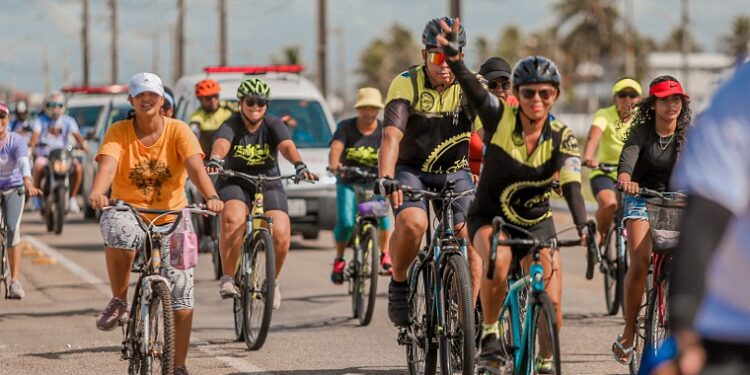 Maio Amarelo: SMTT promoverá passeio ciclístico na Barra dos Coqueiros neste sábado, 27