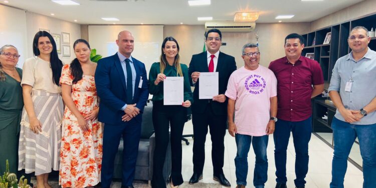 Comissão de Saúde Regional de Propriá dialoga com deputados