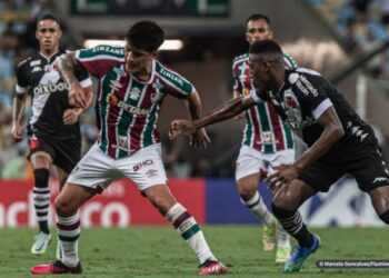 Embalado após golear River, Fluminense pega o Vasco no Maracanã