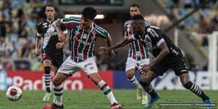 Embalado após golear River, Fluminense pega o Vasco no Maracanã