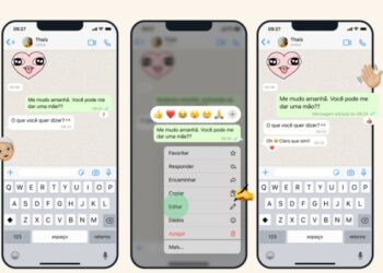 Whatsapp libera recurso que permite editar mensagens