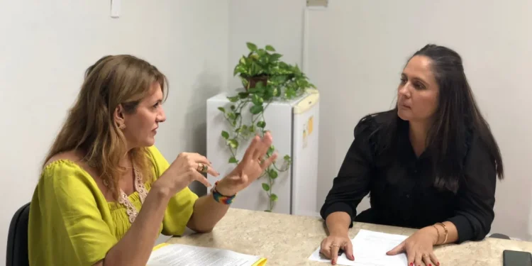 Deputada Linda Brasil provoca Adema: “as licenças irregulares precisam ser barradas urgentemente”