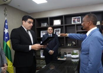 Deputado Manuel Marcos é empossado na Assembleia Legislativa de Sergipe