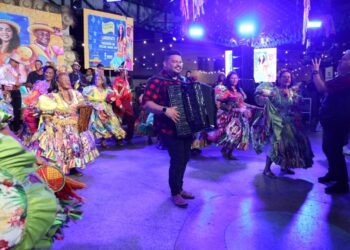 Programação: deputados prestigiam lançamento dos festejos juninos