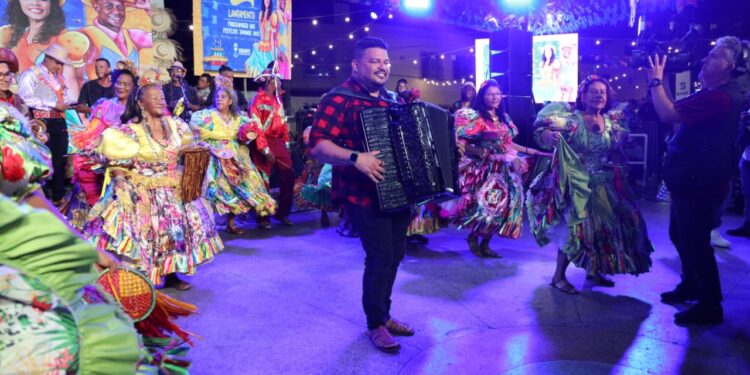 Programação: deputados prestigiam lançamento dos festejos juninos