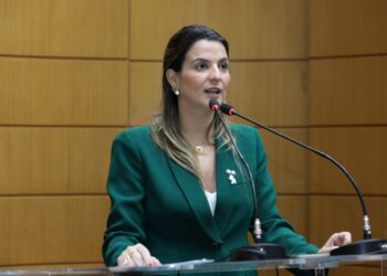 Lidiane Lucena destaca enfrentamento ao Abuso e Exploração Sexual de Crianças e Adolescentes