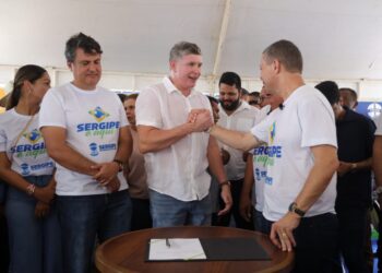 ‘Sergipe é Aqui’: deputados participam da quarta edição, em Estância