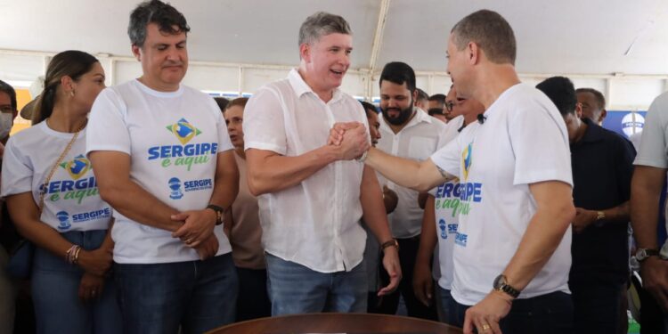 ‘Sergipe é Aqui’: deputados participam da quarta edição, em Estância