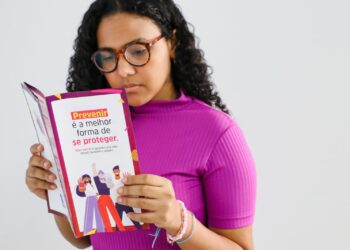 Secretaria da Saúde lança novo folder sobre as Infecções Sexualmente Transmissíveis 