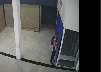 Polícia Civil procura autor de furto ocorrido em loja de shopping situado em Socorro