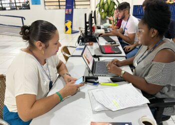 NAF itinerante realiza ações nos campi Propriá, Itabaiana e Farolândia