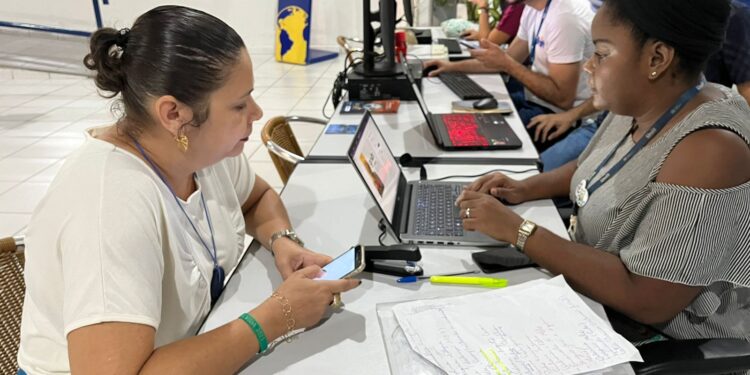NAF itinerante realiza ações nos campi Propriá, Itabaiana e Farolândia