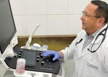 Serviço de ecocardiografia é ofertado para população no Hospital Regional de Socorro