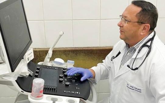 Serviço de ecocardiografia é ofertado para população no Hospital Regional de Socorro